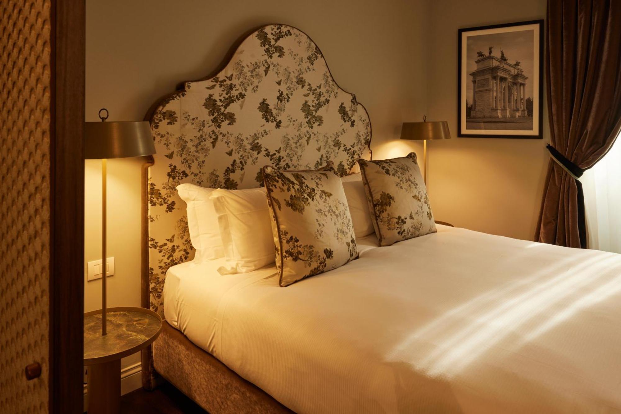 Living Suites Milan Luaran gambar