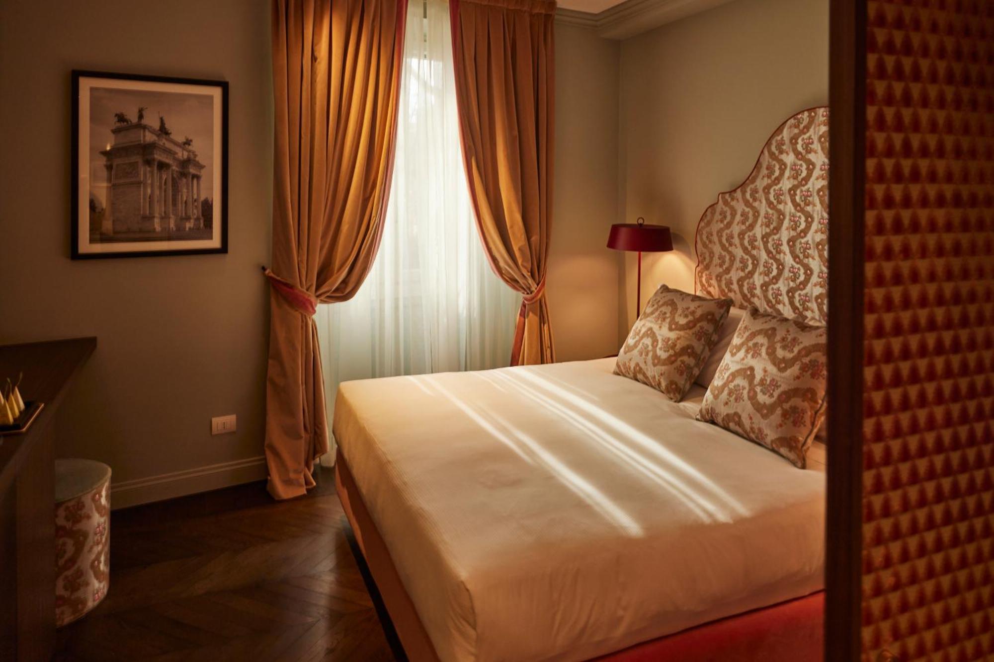 Living Suites Milan Luaran gambar