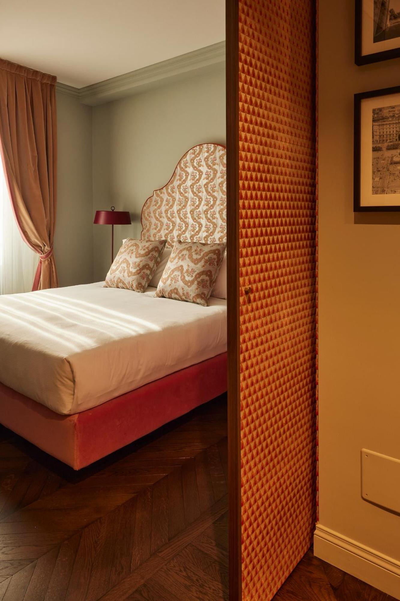 Living Suites Milan Luaran gambar