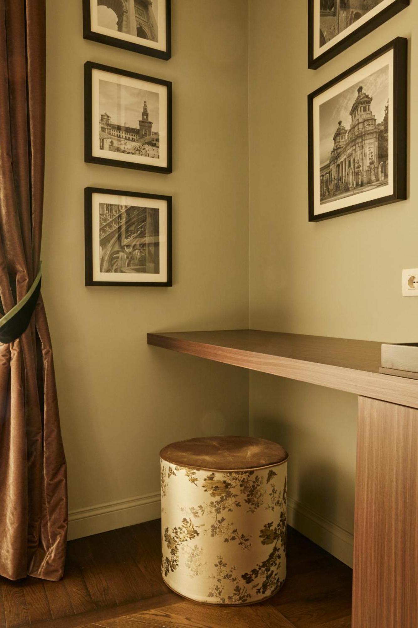 Living Suites Milan Luaran gambar
