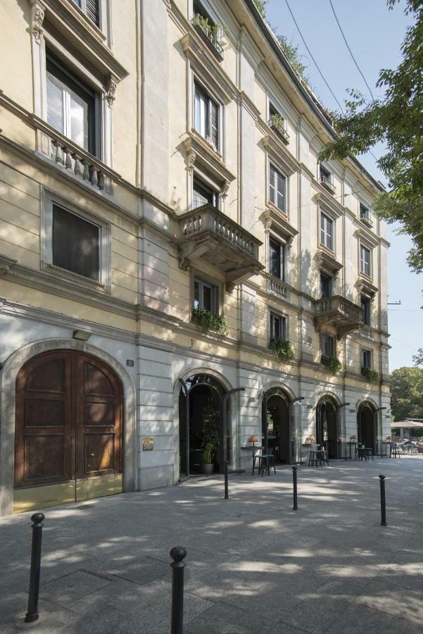 Living Suites Milan Luaran gambar