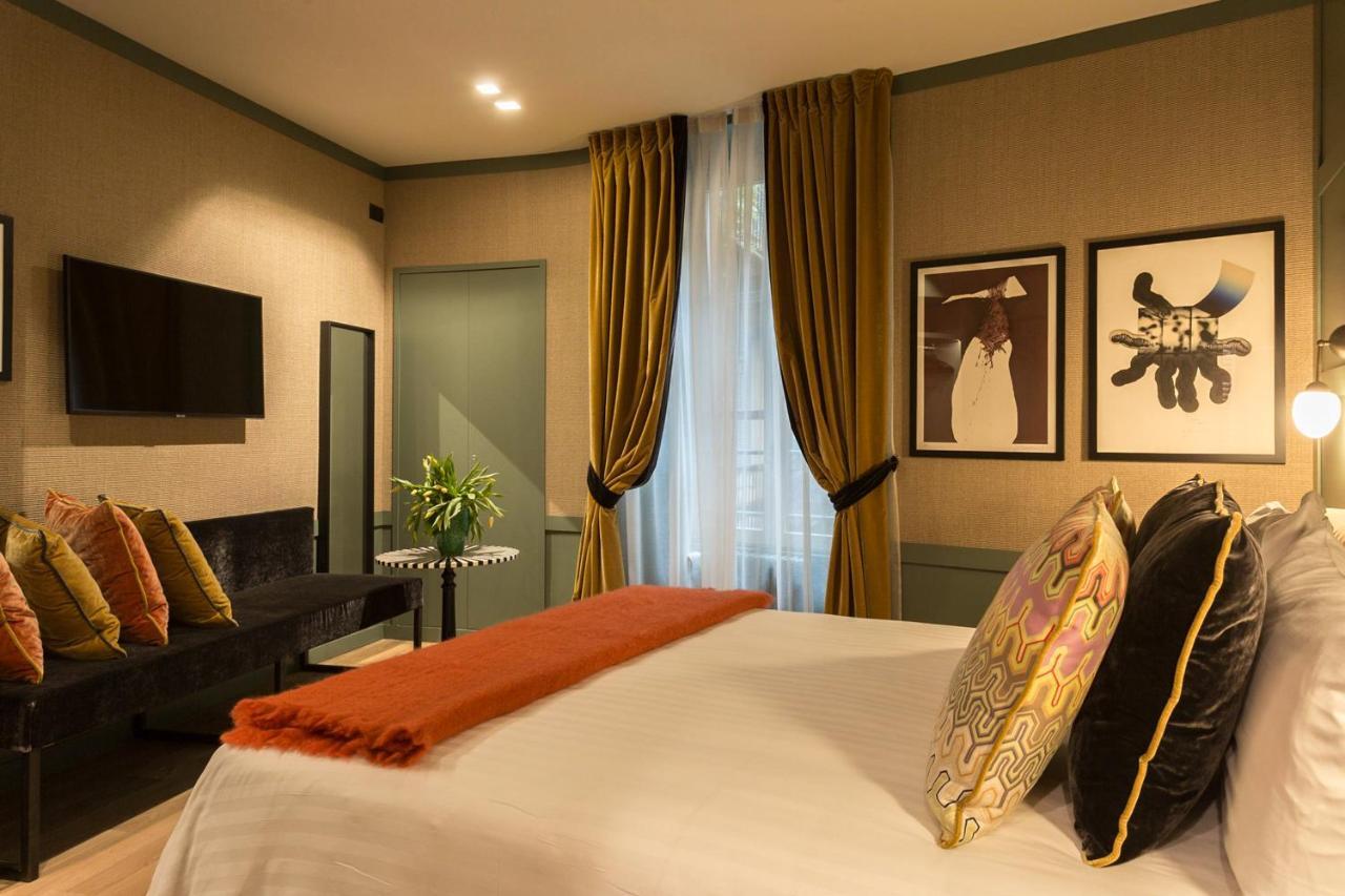 Living Suites Milan Luaran gambar