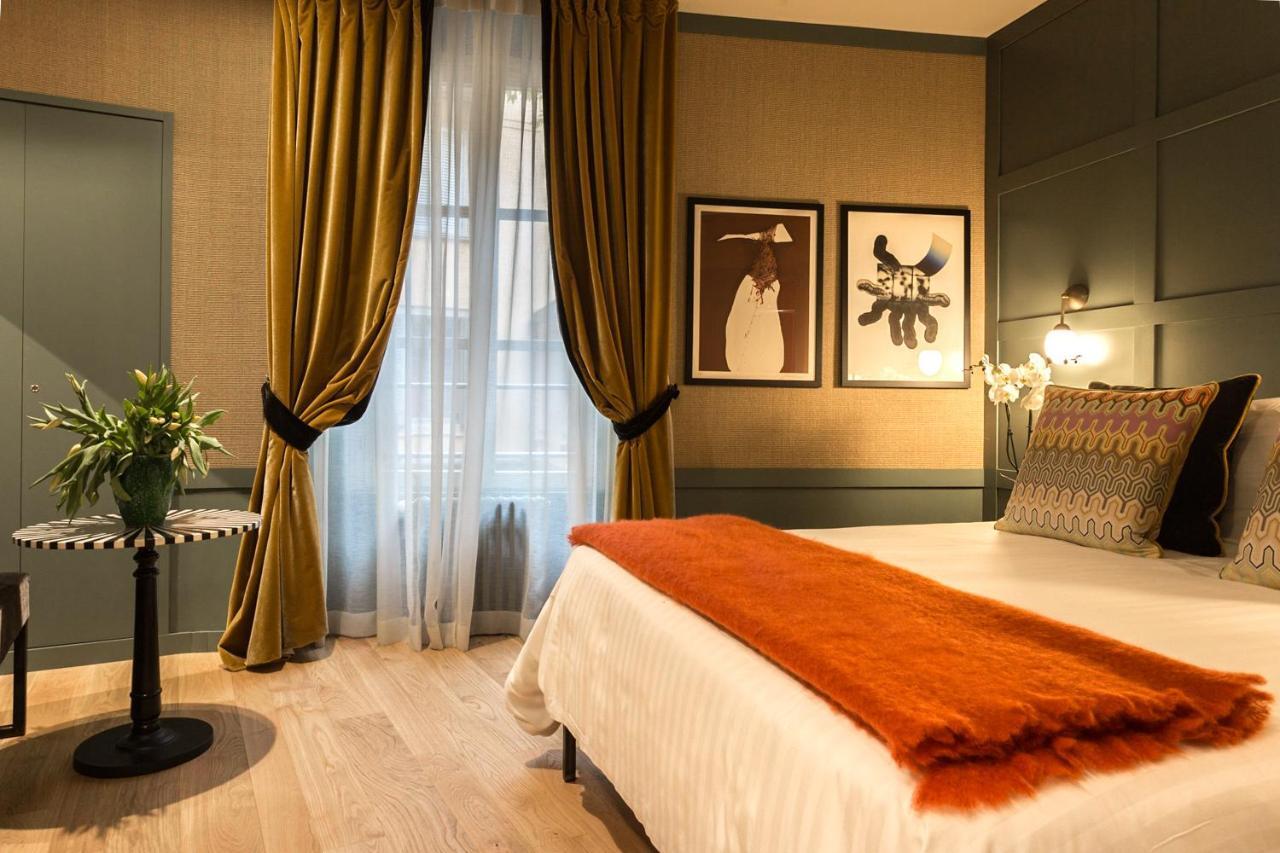 Living Suites Milan Luaran gambar