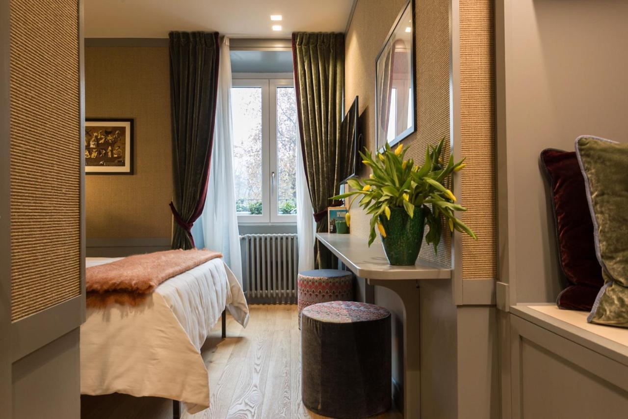 Living Suites Milan Luaran gambar