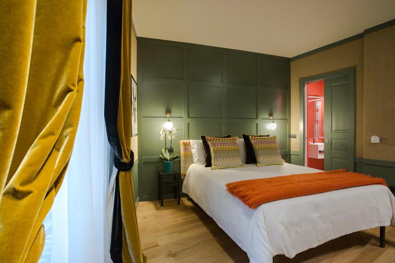 Living Suites Milan Luaran gambar