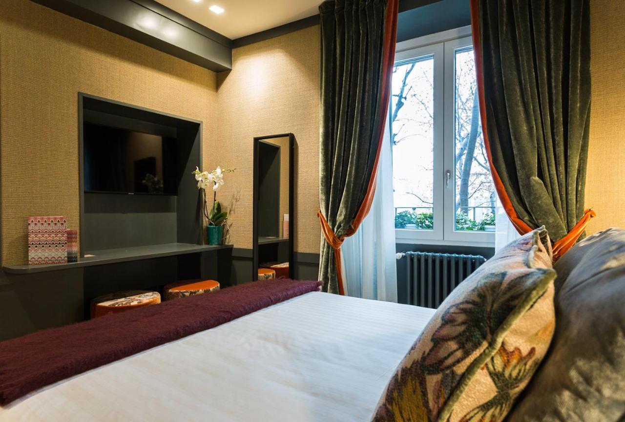 Living Suites Milan Luaran gambar