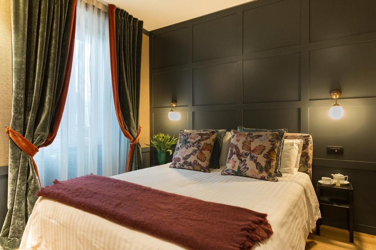 Living Suites Milan Luaran gambar