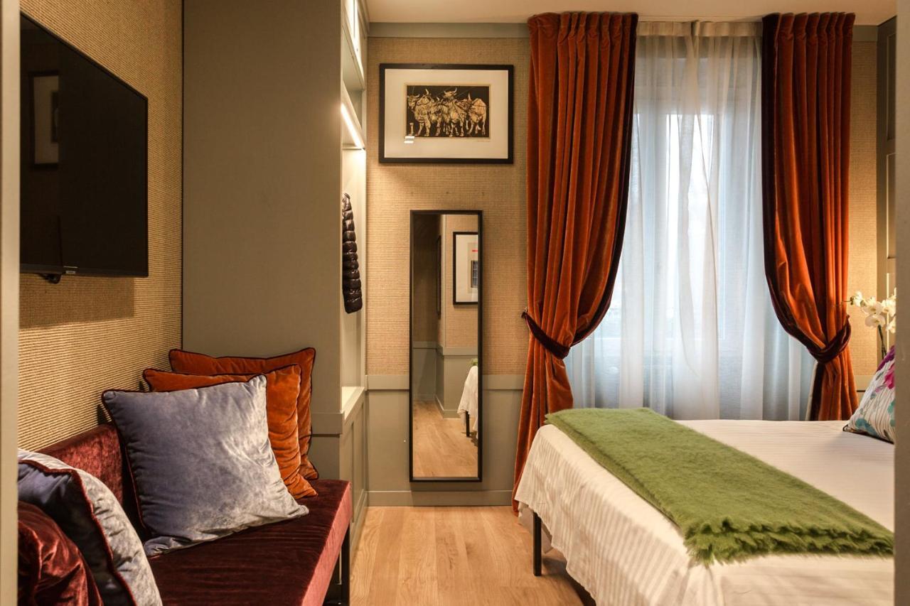 Living Suites Milan Luaran gambar